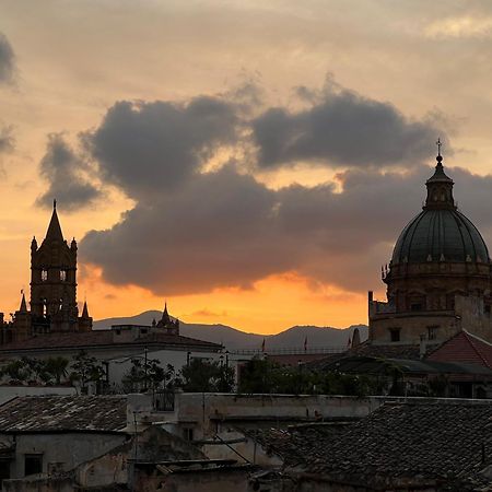 Le Terrazze Elite Apartment Palermo Eksteriør bilde